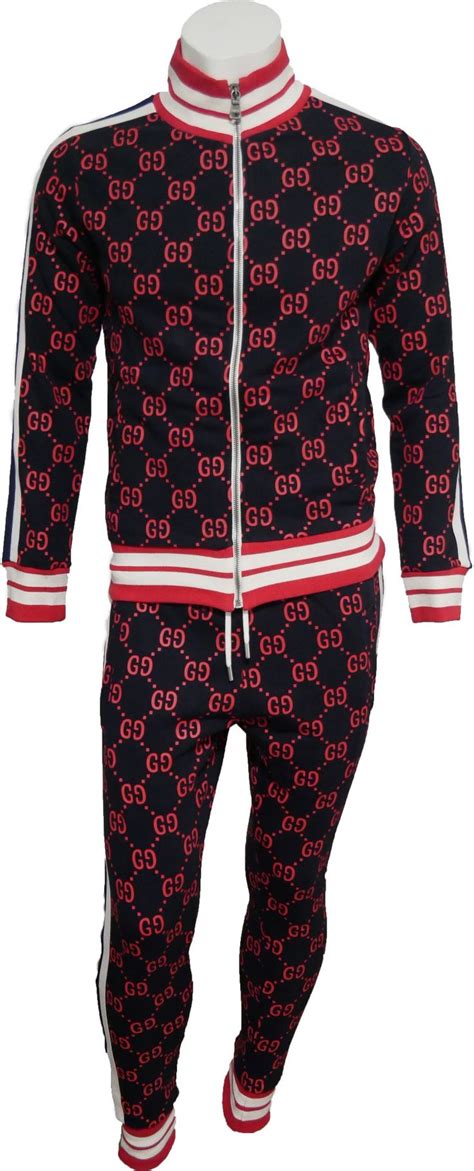 gucci jogginganzug herren.